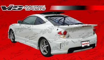 VIS Racing - Hyundai Tiburon VIS Racing Tornado Full Body Kit - 03HYTIB2DTND-099 - Image 2