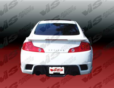 VIS Racing - Infiniti G35 2DR VIS Racing K Speed Full Body Kit - 03ING352DKSP-099 - Image 3