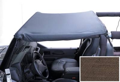 Rugged Ridge Header Summer Brief - Diamond Khaki - 13580-36