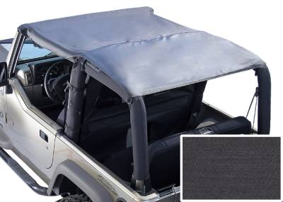 Rugged Ridge Header Roll Bar Top - 13581-15
