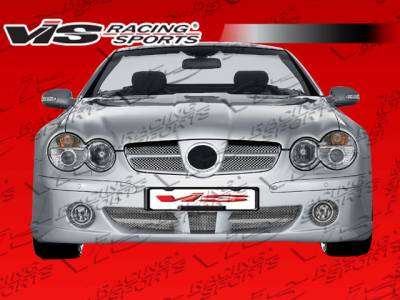 VIS Racing - Mercedes-Benz SL VIS Racing Laser Full Body Kit - 03MER2302DLS-099 - Image 2