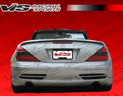 VIS Racing - Mercedes-Benz SL VIS Racing Laser Full Body Kit - 03MER2302DLS-099 - Image 3