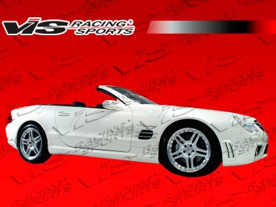 VIS Racing - Mercedes-Benz SL VIS Racing SL63 Style Full Body Kit - 03MER2302DSL63-099 - Image 3