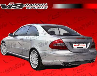 VIS Racing - Mercedes-Benz CLK VIS Racing Euro Tech Full Body Kit - 03MEW2092DET-099 - Image 2