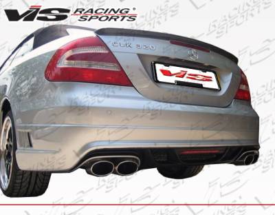 VIS Racing - Mercedes-Benz CLK VIS Racing VIP Full Body Kit - 03MEW2092DVIP099 - Image 2