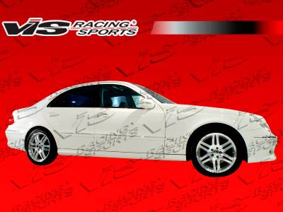 VIS Racing - Mercedes-Benz E Class VIS Racing B Spec Full Body Kit - 03MEW2114DBSC-099 - Image 2