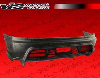 VIS Racing - Mitsubishi Lancer VIS Racing F1 Widebody Full Body Kit - 03MTEV84DF1WB-099 - Image 5