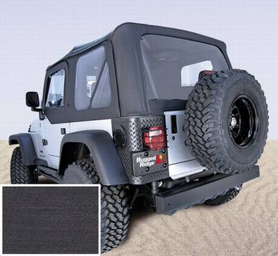 Outland Fabric Replacement Top with Door Skins - 13703-15