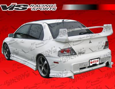 VIS Racing - Mitsubishi Evolution 8 VIS Racing Invader Full Body Kit - 03MTEV84DINV-099 - Image 2