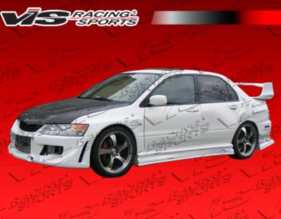 VIS Racing - Mitsubishi Evolution 8 VIS Racing Invader Full Body Kit - 03MTEV84DINV-099 - Image 3