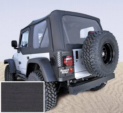 Outland Fabric Replacement Top without Door Skins - 13705-15