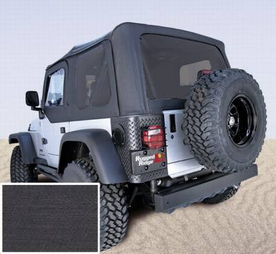 Outland Fabric Replacement Top without Door Skins with Tinted Windows - 13706-15