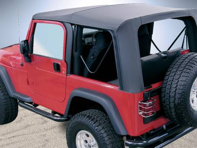 Outland Fabric Replacement Top without Door Skins - 13709-35