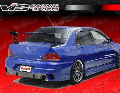 VIS Racing - Mitsubishi Evolution 8 VIS Racing Wings Full Body Kit - 03MTEV84DWIN-099 - Image 2