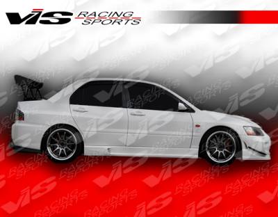 VIS Racing - Mitsubishi Evolution 8 VIS Racing Wings Full Body Kit - 03MTEV84DWIN-099 - Image 3