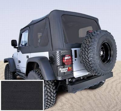 Outland Fabric Replacement Top without Door Skins with Tinted Windows - 13710-35