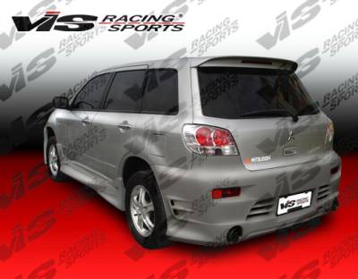 VIS Racing - Mitsubishi Outlander VIS Racing K Speed Full Body Kit - 03MTOUT4DKSP-099 - Image 2