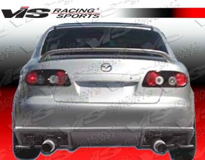 VIS Racing - Mazda 6 VIS Racing Ballistix Full Body Kit - 03MZ64DBX-099 - Image 2