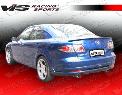 VIS Racing - Mazda 6 VIS Racing Techno R Full Body Kit - 03MZ64DTNR-099 - Image 4