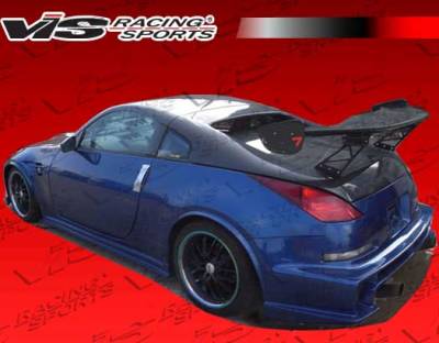 VIS Racing - Nissan 350Z VIS Racing Astek Full Body Kit - 03NS3502DAST-099 - Image 2