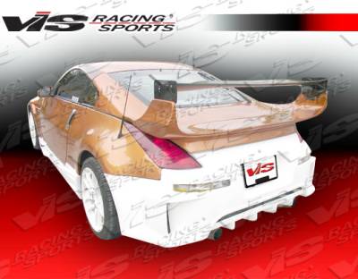 VIS Racing - Nissan 350Z VIS Racing Fuzion Full Body Kit - 03NS3502DFUZ-099 - Image 2