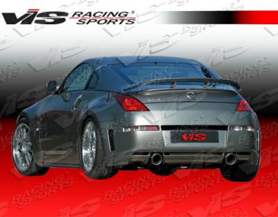 VIS Racing - Nissan 350Z VIS Racing Milano Full Body Kit - 03NS3502DMIL-099 - Image 2