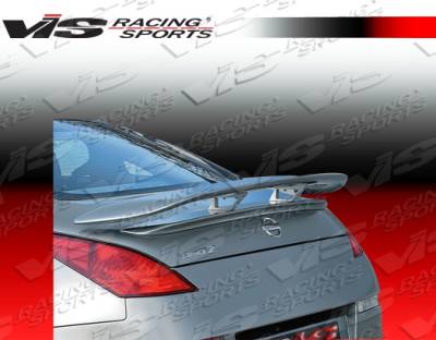 VIS Racing - Nissan 350Z VIS Racing Milano Full Body Kit - 03NS3502DMIL-099 - Image 3