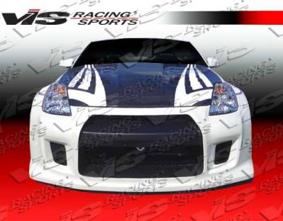 VIS Racing - Nissan 350Z VIS Racing R-35 Full Body Kit - 03NS3502DR35-099 - Image 2