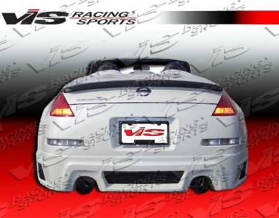 VIS Racing - Nissan 350Z VIS Racing R-35 Full Body Kit - 03NS3502DR35-099 - Image 3