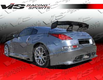 VIS Racing - Nissan 350Z VIS Racing Ravage Full Body Kit - 03NS3502DRAV-099 - Image 2
