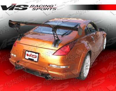 VIS Racing - Nissan 350Z VIS Racing Tracer FX Full Body Kit - 03NS3502DTRAFX-099 - Image 2