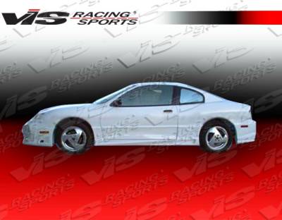 VIS Racing - Pontiac Sunfire VIS Racing Ballistix Full Body Kit - 03PTSUN4DBX-099 - Image 2