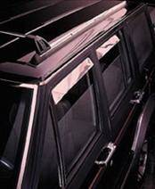 Buick LeSabre AVS Ventshade Deflector - Black - 4PC - 34122