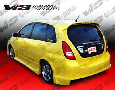 VIS Racing. - Suzuki Aerio VIS Racing Striker Full Body Kit - 03SZAER4DSTR-099 - Image 2
