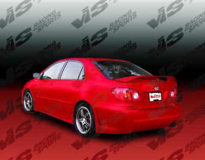 VIS Racing - Toyota Corolla VIS Racing TSC-3 Full Body Kit - 03TYCOR4DTSC3-099 - Image 2