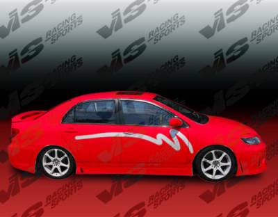 VIS Racing - Toyota Corolla VIS Racing TSC-3 Full Body Kit - 03TYCOR4DTSC3-099 - Image 3