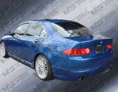 VIS Racing - Acura TSX VIS Racing K Speed Full Body Kit - 04ACTSX4DKSP-099 - Image 2
