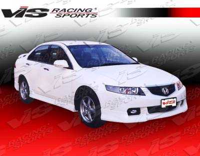 VIS Racing - Acura TSX VIS Racing Type R-2 Full Body Kit - 04ACTSX4DTYR2-099 - Image 2