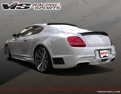 VIS Racing - Bentley Continental GT VIS Racing VIP Full Body Kit - 04BECON2DVIP-099 - Image 2