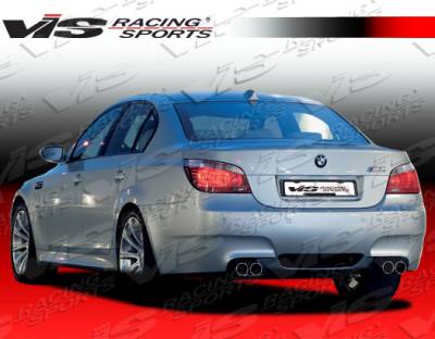VIS Racing - BMW 5 Series VIS Racing M-5 Full Body Kit - 04BME604DM5-099 - Image 4
