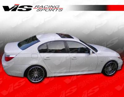 VIS Racing - BMW 5 Series VIS Racing M Tech Full Body Kit - 04BME604DMTH-099 - Image 3