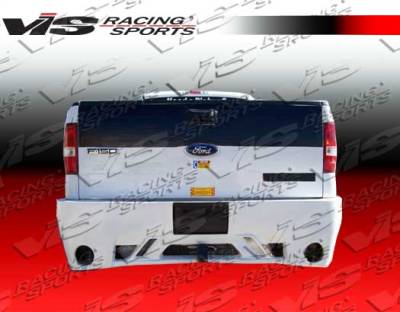 VIS Racing - Ford F150 VIS Racing VIP Full Body Kit - 04FDF152DVIP-099 - Image 2
