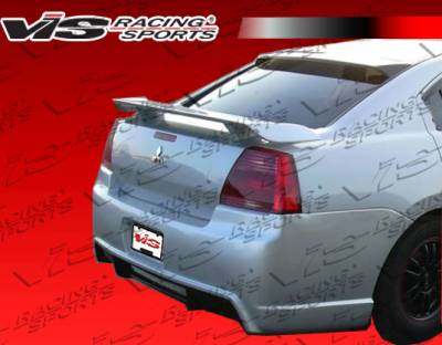 VIS Racing - Mitsubishi Galant VIS Racing G Speed Full Body Kit - 04MTGAL4DGSP-099 - Image 2
