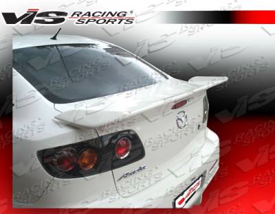 VIS Racing - Mazda 3 4DR VIS Racing Wings Full Body Kit - 04MZ34DWIN-099 - Image 3