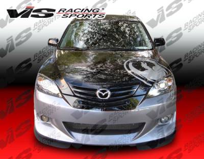 VIS Racing - Mazda 3 4DR HB VIS Racing Viper Full Body Kit - 04MZ3HBVR-099 - Image 2