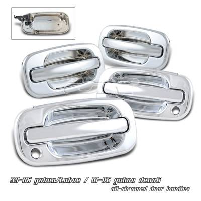GMC Yukon Option Racing Door Handles - 31-15105