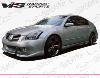 VIS Racing - Nissan Maxima VIS Racing VIP Full Body Kit - 04NSMAX4DVIP-099 - Image 3