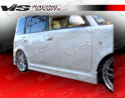 VIS Racing - Scion xB VIS Racing Formula-1 Full Body Kit - 04SNXB4DF1-099 - Image 2