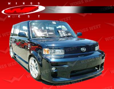 VIS Racing - Scion xB VIS Racing JPC Full Body Kit - 04SNXB4DJPC-099 - Image 2