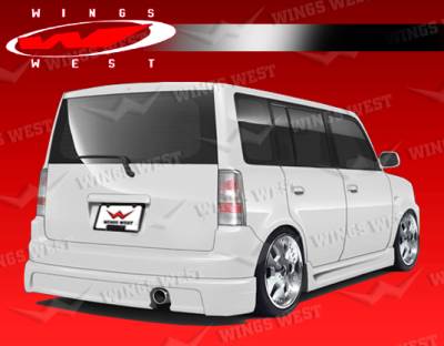VIS Racing - Scion xB VIS Racing JPC Full Body Kit - 04SNXB4DJPC-099 - Image 3